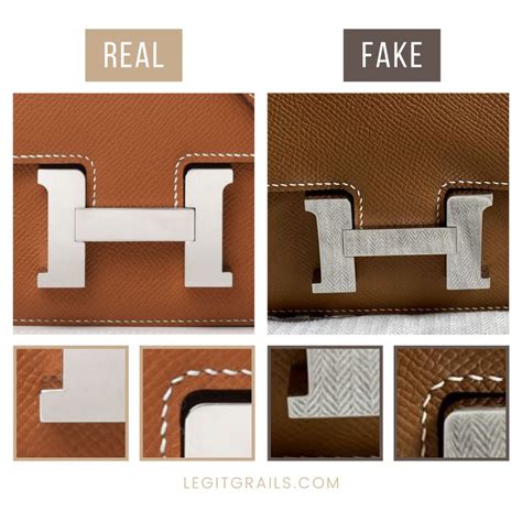 hermes constance fake vs real|best Hermes authentication service.